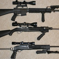 UTG 5 POSITION FOLDABLE FOREGRIP - RB-FGRP170B - NeonSales {{ shop.shopifyCountryName }}