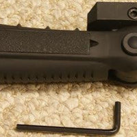 UTG 5 POSITION FOLDABLE FOREGRIP - RB-FGRP170B - NeonSales {{ shop.shopifyCountryName }}