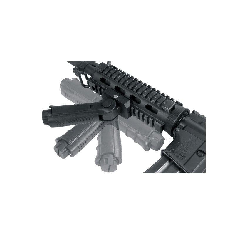 UTG 5 POSITION FOLDABLE FOREGRIP - RB-FGRP170B - NeonSales South Africa