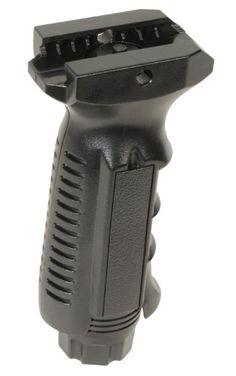 UTG AMBIDEXTROUS VERTICAL FOREGRIP - RB-FGRP168B - NeonSales South Africa