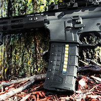 UTG AR-15 (5.56x45MM) 30 ROUND WINDOWED MAGAZINE - NeonSales {{ shop.shopifyCountryName }}