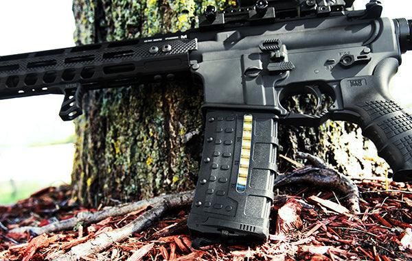 UTG AR-15 (5.56x45MM) 30 ROUND WINDOWED MAGAZINE - NeonSales {{ shop.shopifyCountryName }}