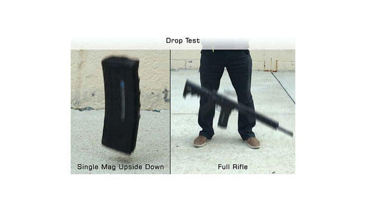 UTG AR-15 (5.56x45MM) 30 ROUND WINDOWED MAGAZINE - NeonSales {{ shop.shopifyCountryName }}