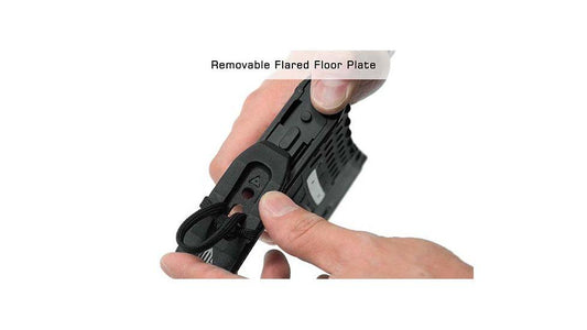 UTG AR-15 (5.56x45MM) 30 ROUND WINDOWED MAGAZINE - NeonSales {{ shop.shopifyCountryName }}