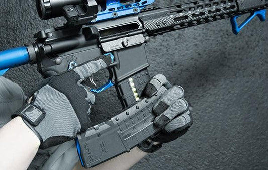 UTG AR-15 (5.56x45MM) 30 ROUND WINDOWED MAGAZINE - NeonSales {{ shop.shopifyCountryName }}