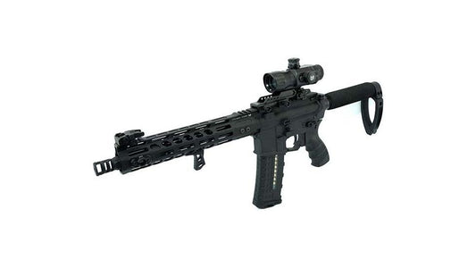 UTG AR-15 (5.56x45MM) 30 ROUND WINDOWED MAGAZINE - NeonSales {{ shop.shopifyCountryName }}