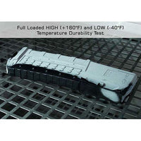 UTG AR-15 (5.56x45MM) 30 ROUND WINDOWED MAGAZINE - NeonSales {{ shop.shopifyCountryName }}