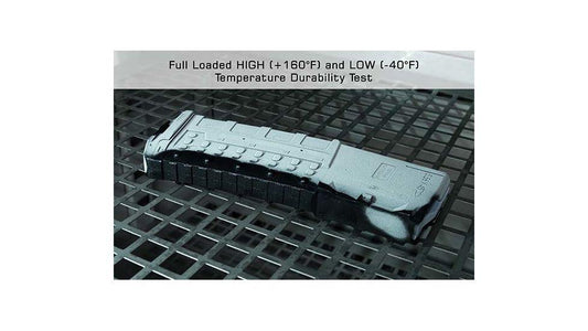 UTG AR-15 (5.56x45MM) 30 ROUND WINDOWED MAGAZINE - NeonSales {{ shop.shopifyCountryName }}