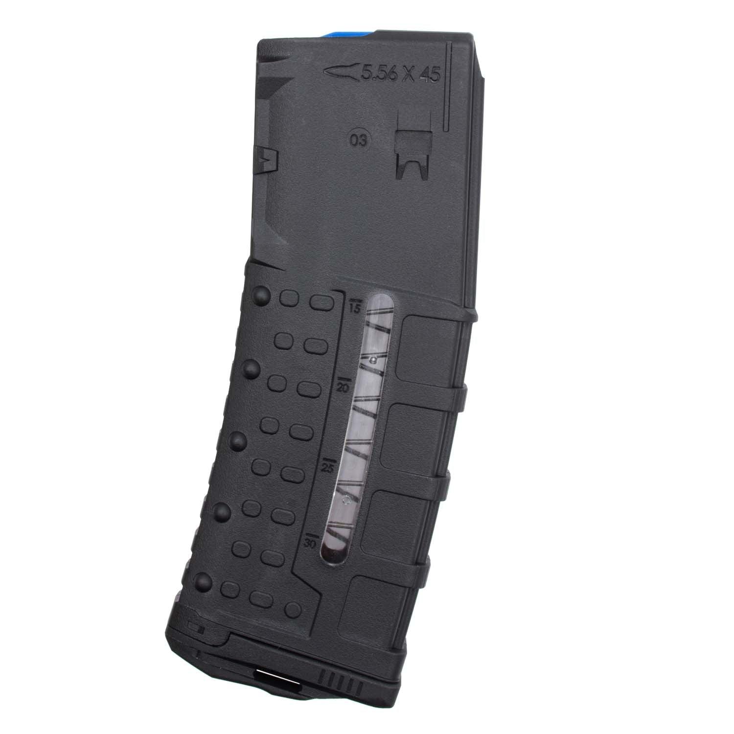 UTG AR-15 (5.56x45MM) 30 ROUND WINDOWED MAGAZINE - NeonSales South Africa