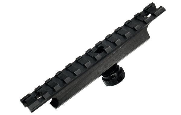 UTG® AR15 CARRY HANDLE RAIL MOUNT, 12 SLOT, STANAG - NeonSales {{ shop.shopifyCountryName }}