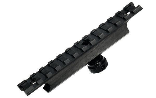 UTG® AR15 CARRY HANDLE RAIL MOUNT, 12 SLOT, STANAG - NeonSales {{ shop.shopifyCountryName }}