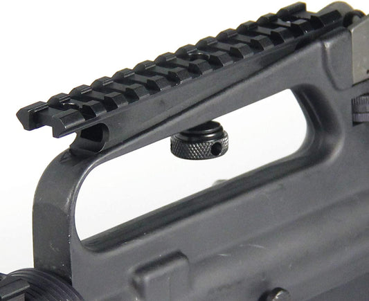 UTG® AR15 CARRY HANDLE RAIL MOUNT, 12 SLOT, STANAG - NeonSales {{ shop.shopifyCountryName }}