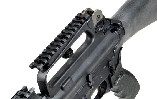 UTG® AR15 CARRY HANDLE RAIL MOUNT, 12 SLOT, STANAG - NeonSales {{ shop.shopifyCountryName }}