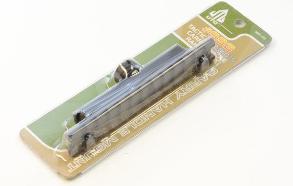 UTG® AR15 CARRY HANDLE RAIL MOUNT, 12 SLOT, STANAG - NeonSales {{ shop.shopifyCountryName }}