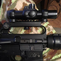 UTG® AR15 CARRY HANDLE RAIL MOUNT, 12 SLOT, STANAG - NeonSales {{ shop.shopifyCountryName }}