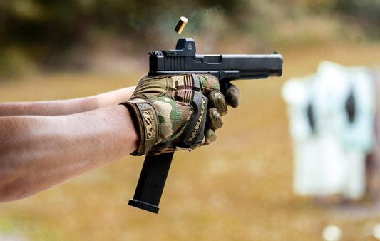 UTG® GL933, POLYMER GLOCK® MAGAZINE 33 RND, 9X19MM - NeonSales {{ shop.shopifyCountryName }}