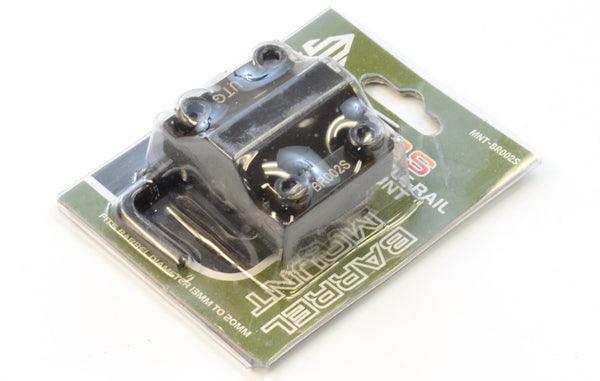 UTG® MNT-BR002S BARREL-MOUNTED PICATINNY RAIL - NeonSales {{ shop.shopifyCountryName }}