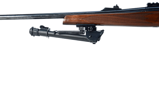 UTG® TACTICAL OP BIPOD, QUICK DETACH, 5.9"-7.3" - NeonSales {{ shop.shopifyCountryName }}