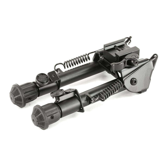 UTG® TACTICAL OP BIPOD, QUICK DETACH, 5.9"-7.3" - NeonSales {{ shop.shopifyCountryName }}