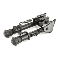 UTG® TACTICAL OP BIPOD, QUICK DETACH, 5.9"-7.3" - NeonSales {{ shop.shopifyCountryName }}