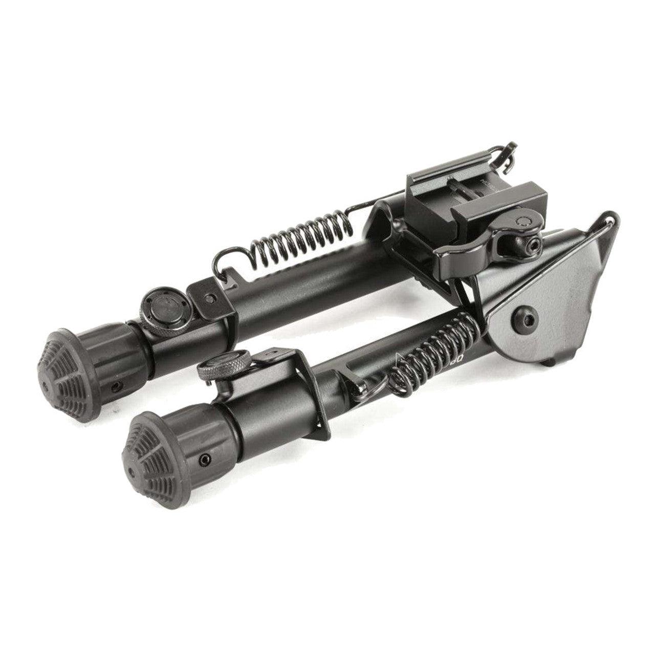 UTG® TACTICAL OP BIPOD, QUICK DETACH, 5.9"-7.3" - NeonSales {{ shop.shopifyCountryName }}