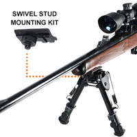 UTG® TACTICAL OP BIPOD, QUICK DETACH, 5.9"-7.3" - NeonSales {{ shop.shopifyCountryName }}