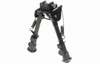 UTG® TACTICAL OP BIPOD, RUBBER FEET, 5.9"-7.6" - NeonSales {{ shop.shopifyCountryName }}