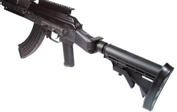 UTG® TL-K7FAD01 AK47 SIDE FOLDING ADAPTER - NeonSales {{ shop.shopifyCountryName }}