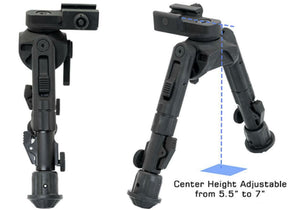 UTG RECON 360 BIPOD - TL-BP02-A - NeonSales South Africa