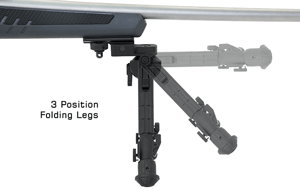 UTG RECON 360 BIPOD - TL-BP02-A - NeonSales South Africa