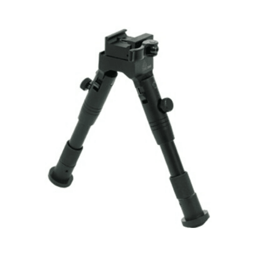 UTG SHOOTER'S BIPOD SHORT TL-BP28SQ - NeonSales South Africa