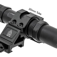 UTG TACTICAL OFFSET FLASHLIGHT MOUNT - RG-FL138 - NeonSales {{ shop.shopifyCountryName }}
