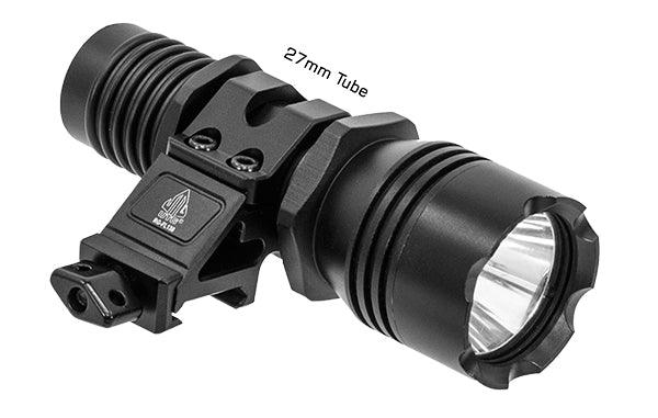 UTG TACTICAL OFFSET FLASHLIGHT MOUNT - RG-FL138 - NeonSales {{ shop.shopifyCountryName }}
