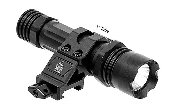 UTG TACTICAL OFFSET FLASHLIGHT MOUNT - RG-FL138 - NeonSales {{ shop.shopifyCountryName }}