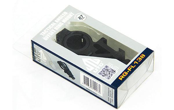 UTG TACTICAL OFFSET FLASHLIGHT MOUNT - RG-FL138 - NeonSales South Africa