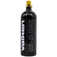 VALKEN 20OZ PAINTBALL CO2 TANK W /PIN VALVE DOT/TC - NeonSales {{ shop.shopifyCountryName }}