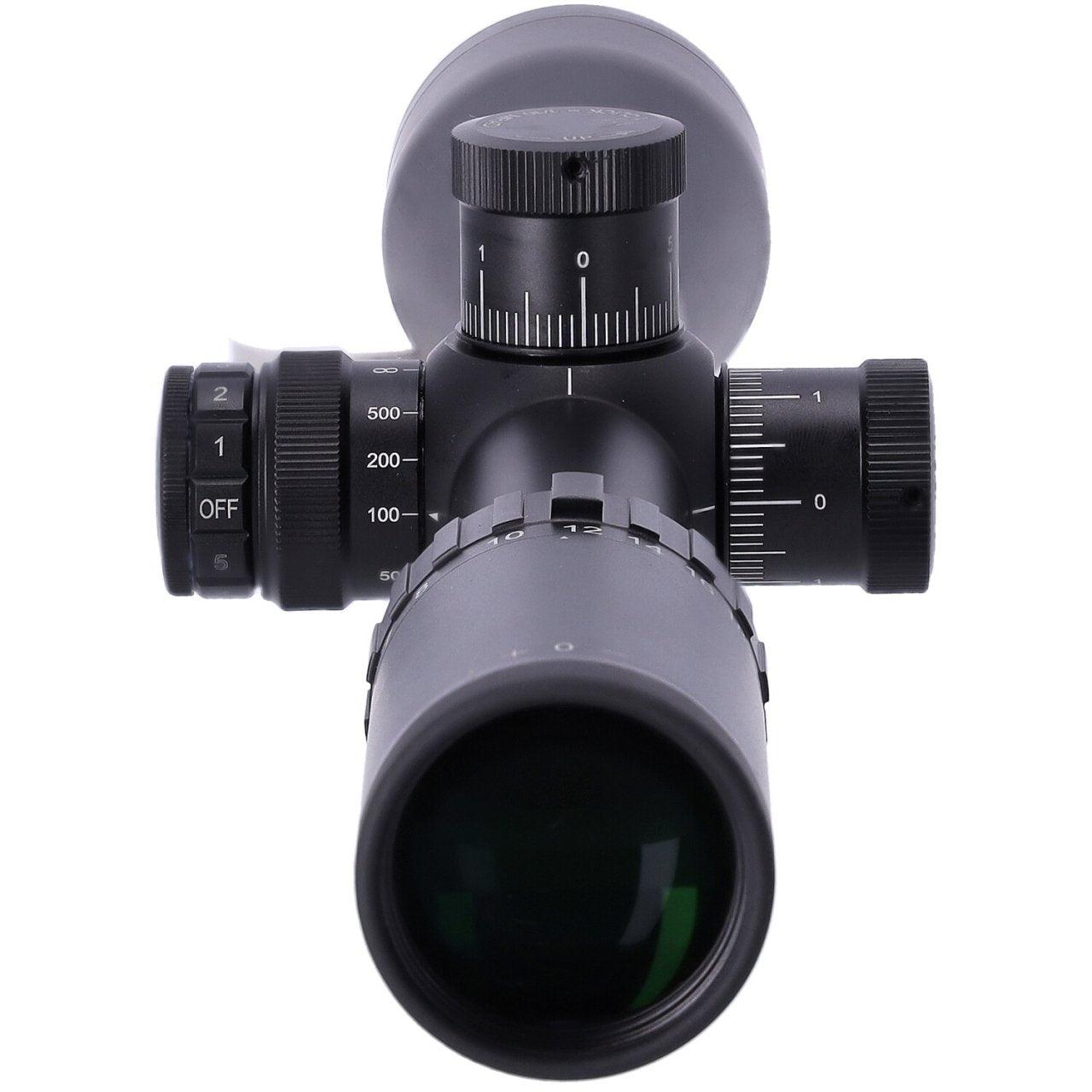 VANTAGE 30 WA FFP 4-16X50 SF IR MIL DOT - 14300 - NeonSales {{ shop.shopifyCountryName }}