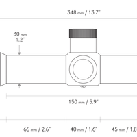 VANTAGE 30 WA FFP 4-16X50 SF IR MIL DOT - 14300 - NeonSales {{ shop.shopifyCountryName }}