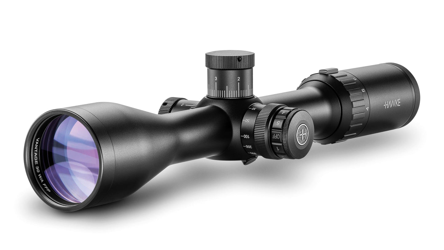 VANTAGE 30 WA FFP 4-16X50 SF IR MIL DOT - 14300 - NeonSales {{ shop.shopifyCountryName }}