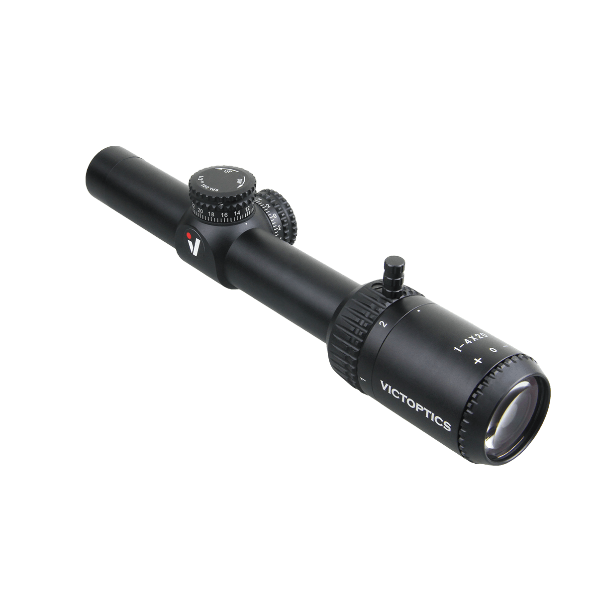 VECTOR OPTICS 1-4X20 IR RIFLE SCOPE - NeonSales South Africa