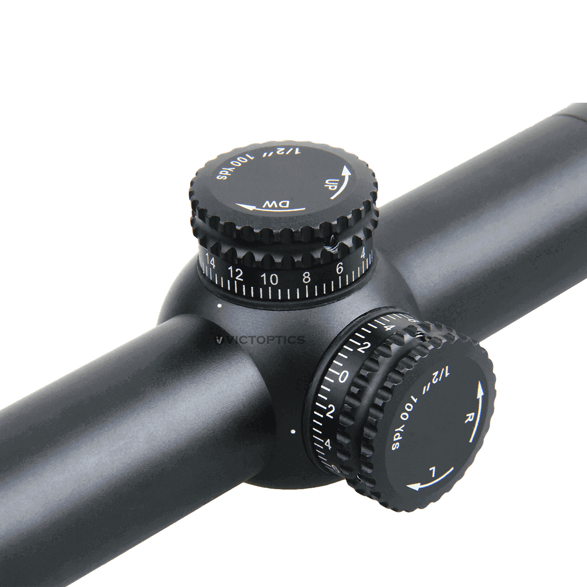 VECTOR OPTICS 1-4X20 IR RIFLE SCOPE - NeonSales South Africa