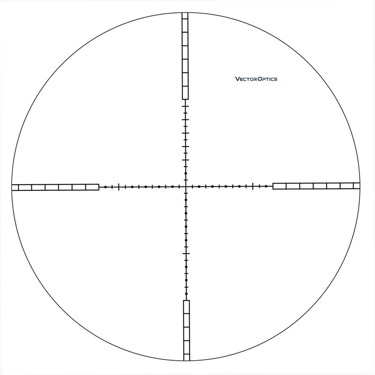 VECTOR OPTICS 1-4X20 IR RIFLE SCOPE - NeonSales South Africa