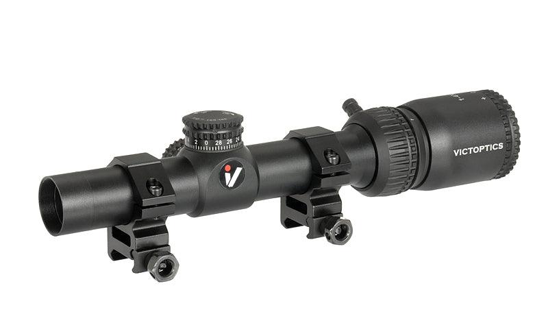 VECTOR OPTICS 1-4X20 IR RIFLE SCOPE - NeonSales South Africa