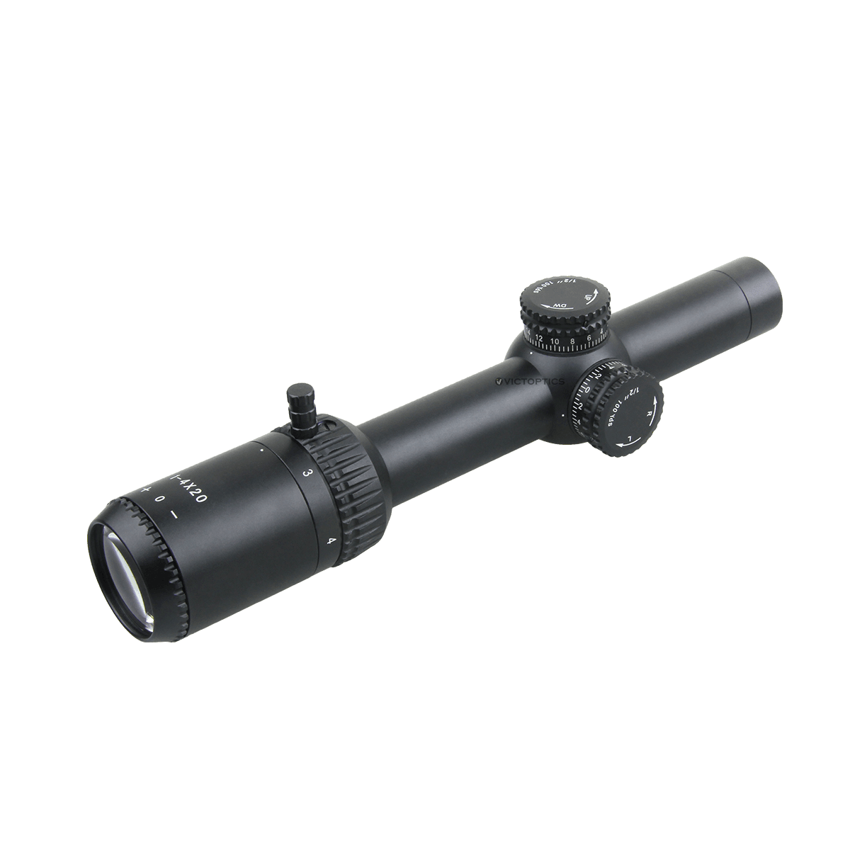 VECTOR OPTICS 1-4X20 IR RIFLE SCOPE - NeonSales South Africa