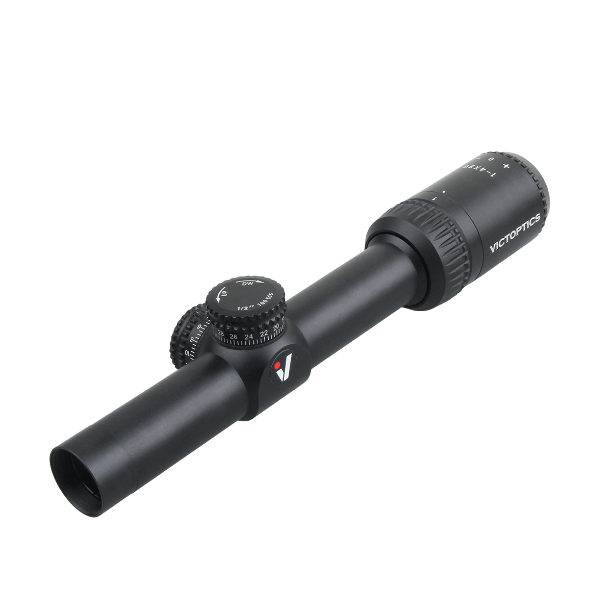 VECTOR OPTICS 1-4X20 IR RIFLE SCOPE - NeonSales South Africa