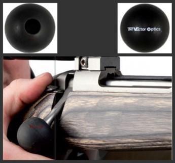 VECTOR OPTICS BOLT ACTION COVER, SILICON - NeonSales {{ shop.shopifyCountryName }}