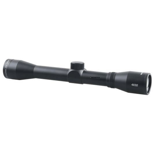 VECTOR OPTICS JAVELIN 4X32 SCOPE W/ MOUNT RINGS - NeonSales {{ shop.shopifyCountryName }}
