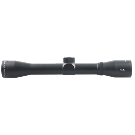 VECTOR OPTICS JAVELIN 4X32 SCOPE W/ MOUNT RINGS - NeonSales {{ shop.shopifyCountryName }}