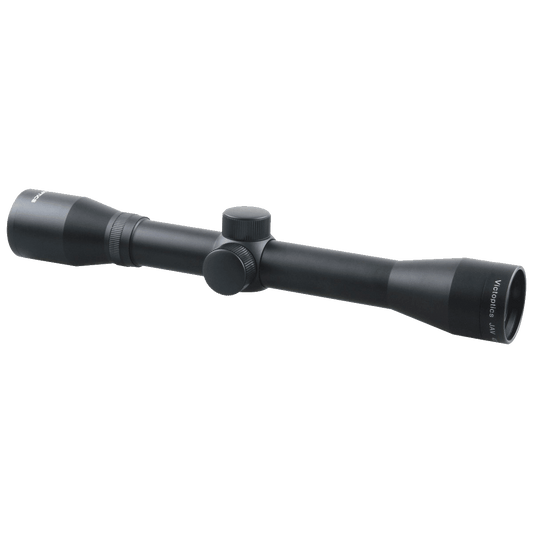 VECTOR OPTICS JAVELIN 4X32 SCOPE W/ MOUNT RINGS - NeonSales {{ shop.shopifyCountryName }}