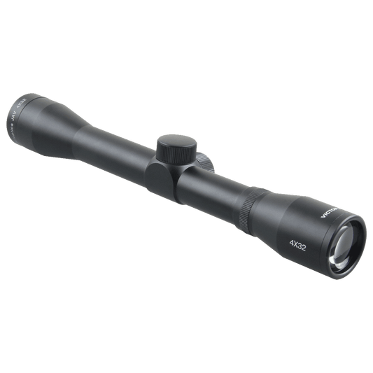 VECTOR OPTICS JAVELIN 4X32 SCOPE W/ MOUNT RINGS - NeonSales {{ shop.shopifyCountryName }}